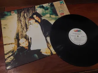 Presuntos Implicados Ser de Agua Vinilo
