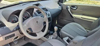 Renault Megane 2.0 16v