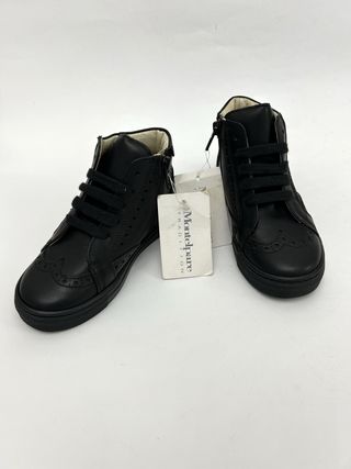 Stivaletti Bambino 27 Vera Pelle