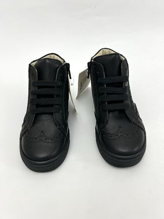 Stivaletti Bambino 27 Vera Pelle