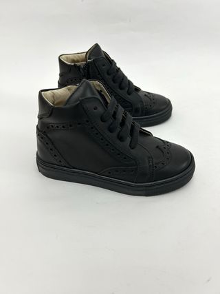 Stivaletti Bambino 27 Vera Pelle