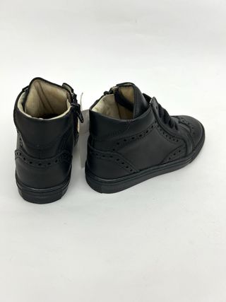 Stivaletti Bambino 27 Vera Pelle