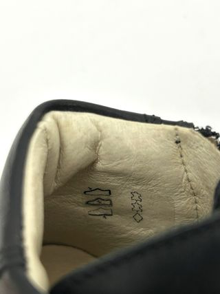 Stivaletti Bambino 27 Vera Pelle