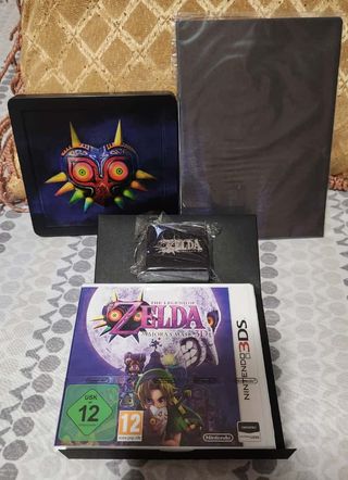 The Legend of Zelda: Majora's Mask 3D SE