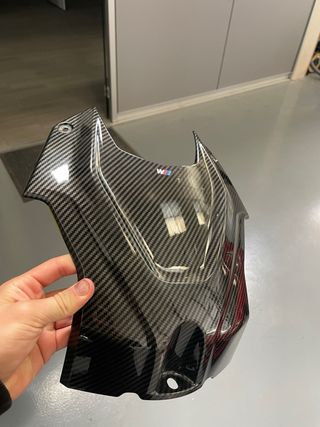 Carenado BMW S1000RR imprimacion Carbono