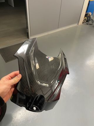 Carenado BMW S1000RR imprimacion Carbono