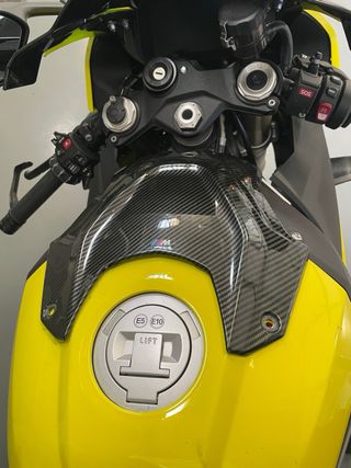 Carenado BMW S1000RR imprimacion Carbono