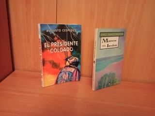 Libros a 2 €