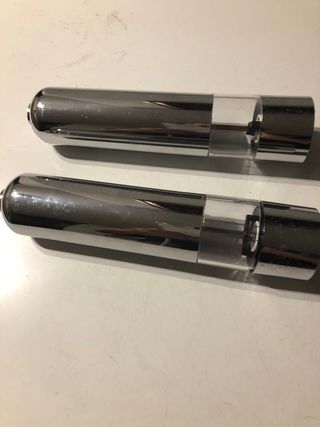 2 Molinillos Eléctricos Sal Pimienta