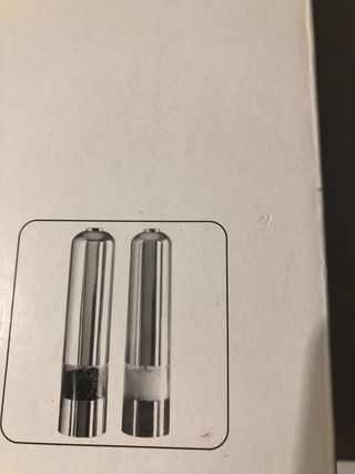 2 Molinillos Eléctricos Sal Pimienta