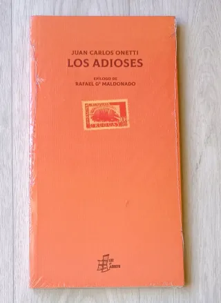 -> Los adioses novela corta