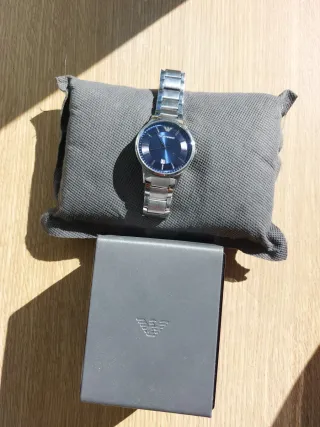 Reloj Emporio Armani Azul
