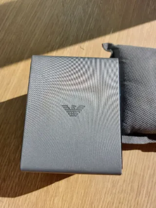 Reloj Emporio Armani Azul