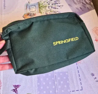 Neceser Springfield (verde)