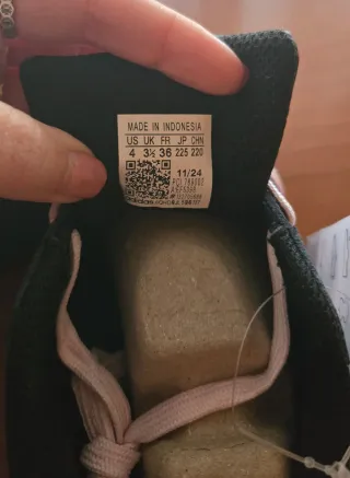 Sapatilhas Adidas Superstar 36