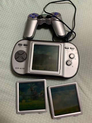 Consola Portátil GS-610 + Mando