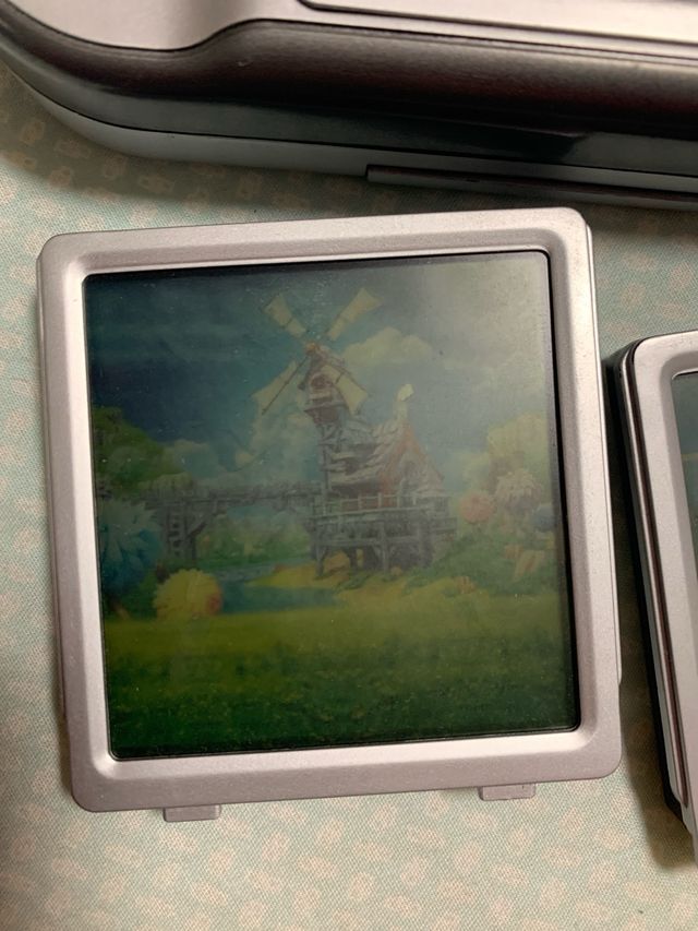 Console portatile GS-610 + telecomando