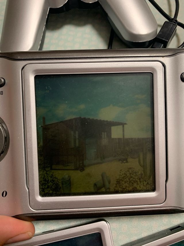 Console portatile GS-610 + telecomando