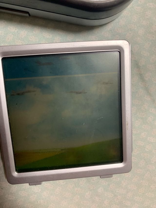 Console portatile GS-610 + telecomando