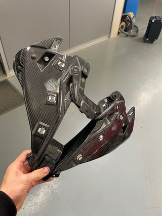 Carenado Carbono BMW S1000RR