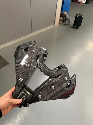 Carenado Carbono BMW S1000RR