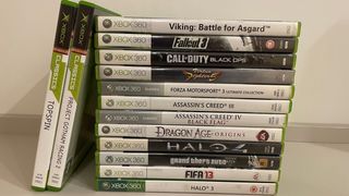 Lote 14 juegos Xbox 360 Xbox Original