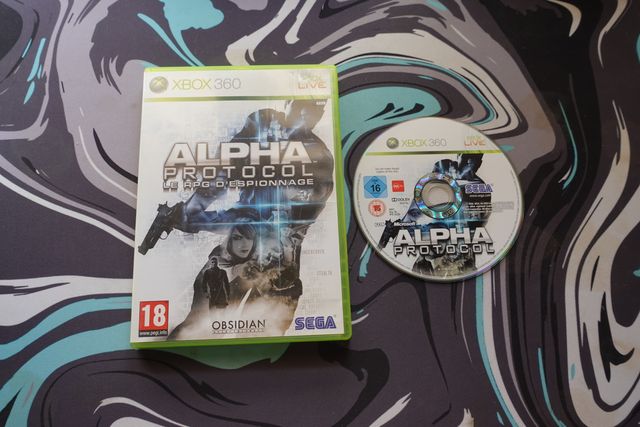 Protocollo Alpha Xbox 360