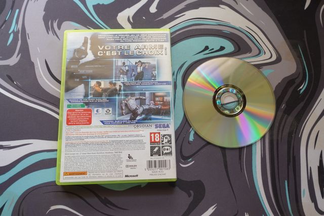 Protocollo Alpha Xbox 360