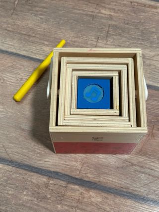 Juguete musical percusión Hape