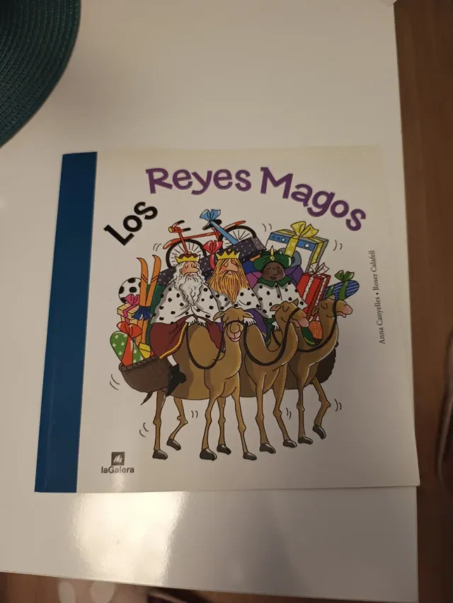 Los Reyes Magos