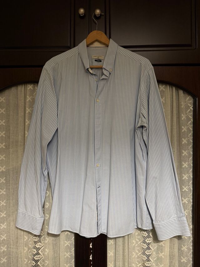 2 Camisas Easy Wear Rayas