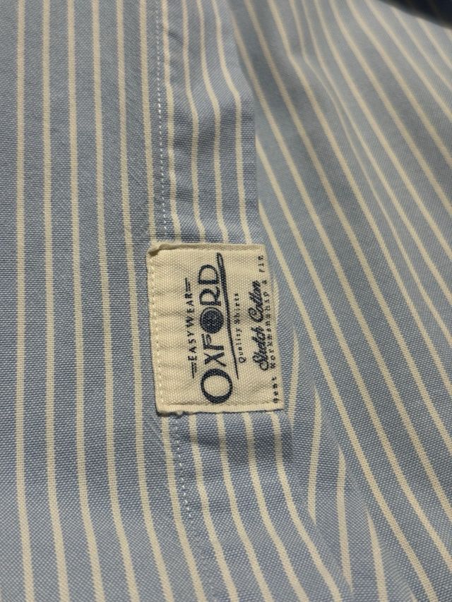 2 Camisas Easy Wear Rayas