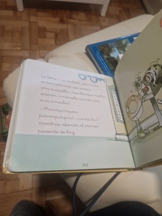 Las divertidas aventuras de las letras (Cuentos...