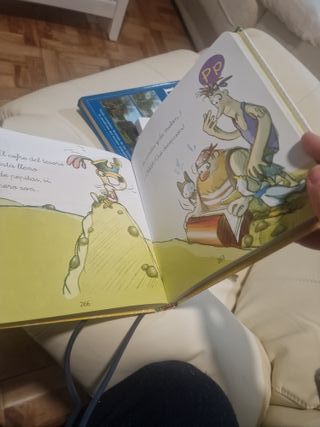 Las divertidas aventuras de las letras (Cuentos...