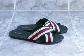Sandalias Graceland Tiras Cruzadas