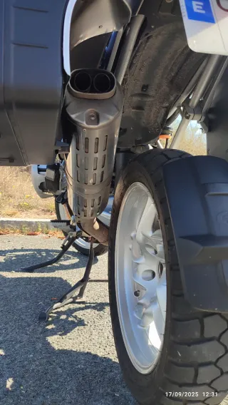 Se VENDE BMW R1200GS