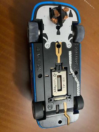 Coche Scalextric Team Elias Speedy