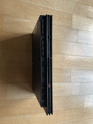 Sony PS2 Console Nera