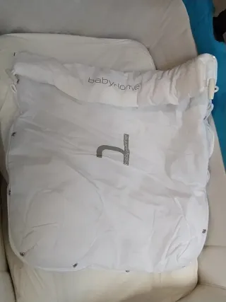 Mini Cuna Babyhome Celeste