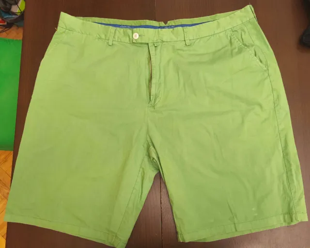 Bermuda Emidio Tucci Verde