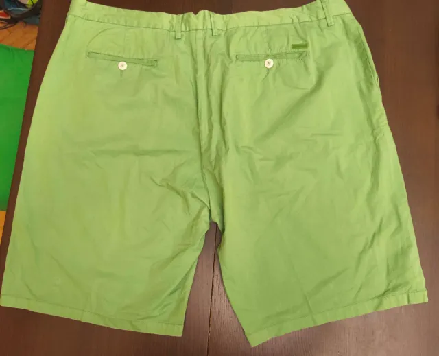 Bermuda Emidio Tucci Verde