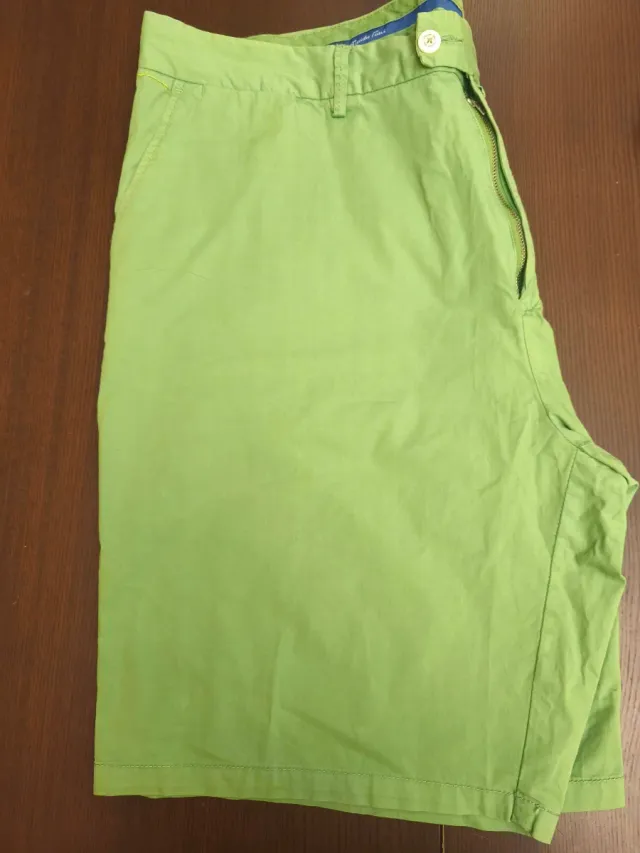 Bermuda Emidio Tucci Verde