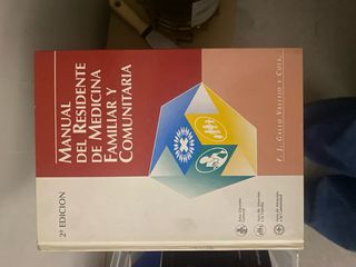 MANUAL RESIDENTE MEDICINA FAMILIAR Y COMUNITARIA