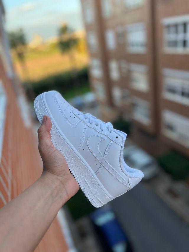 Nike Air Force 1 Blancas