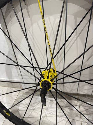 Ruedas Mavic Ksyrium Edition Pro