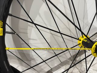 Ruedas Mavic Ksyrium Edition Pro