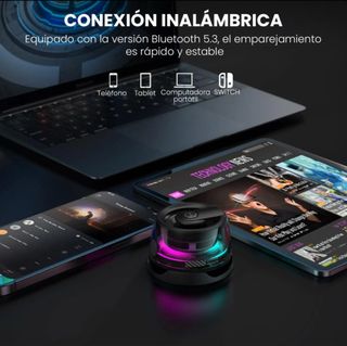 Altavoz Bluetooth IMOLI Magnético