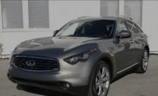 Infiniti FX30 2014