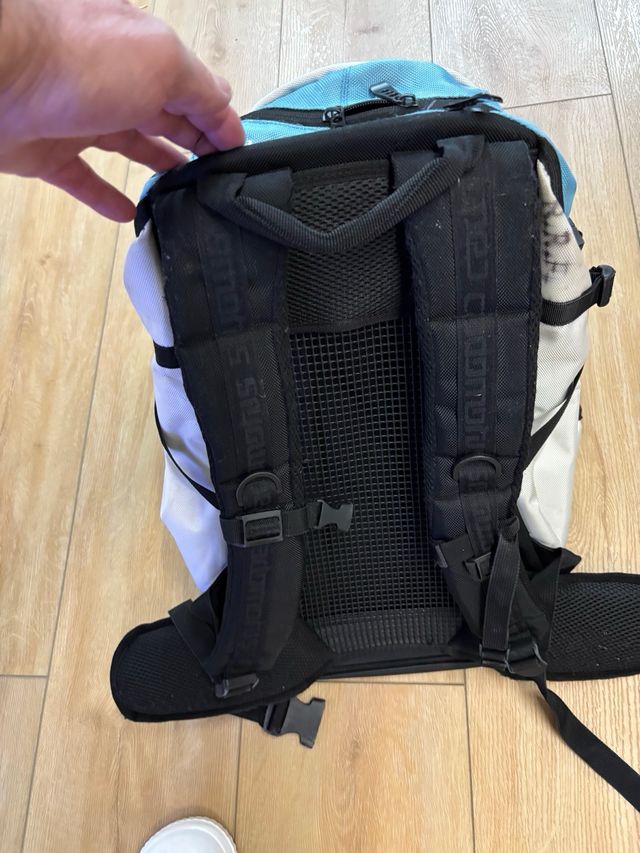 Mochila Cado Motus Patinaje Azul