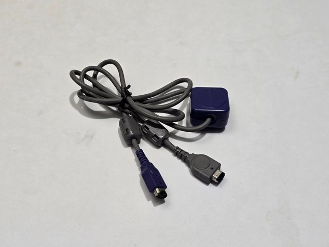 cable link Game Boy Advance original gameboy gba